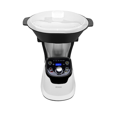 Sogo BAT-SS-14545 køkkenrobot multifunktion hvid 800 watt