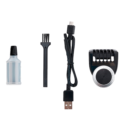 Sogo I-blade Barbermaskine Sort