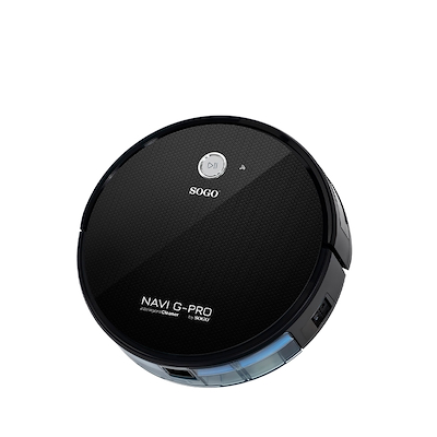 Sogo robotstøvsuger NAVI G-PRO