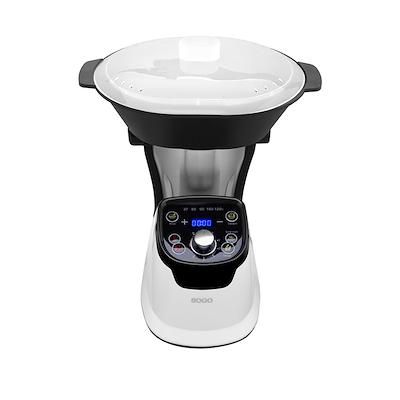 Sogo køkkenrobot hvid 1,75 liter 800 watt