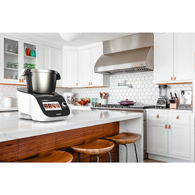 Sogo køkkenrobot med touch-skærm 1300 watt
