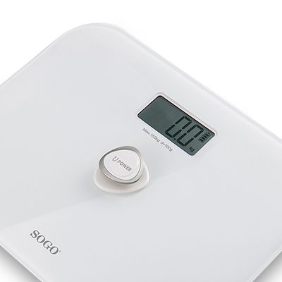 Sogo badevægt max 150 kg