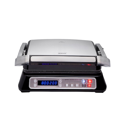 Sogo sandwich grill digital