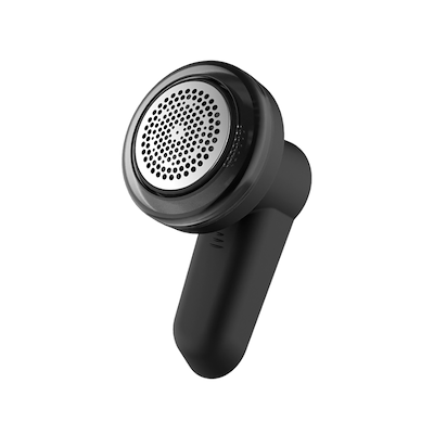 Sogo fnugfjerner sort 3 watt