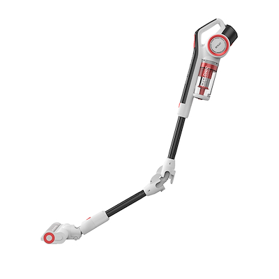 Sogo genopladelig stangstøvsuger hvid 350 watt