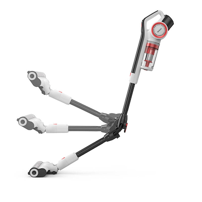 Sogo genopladelig stangstøvsuger hvid 350 watt