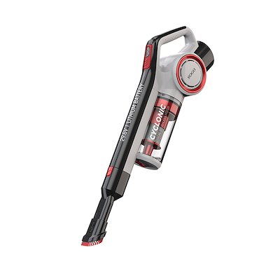 Sogo genopladelig stangstøvsuger hvid 350 watt