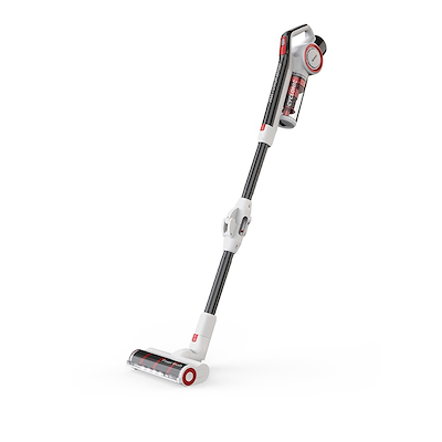 Sogo genopladelig stangstøvsuger hvid 350 watt