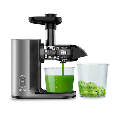 Sogo Slow Juicer ”healthy fresh” 150 watt