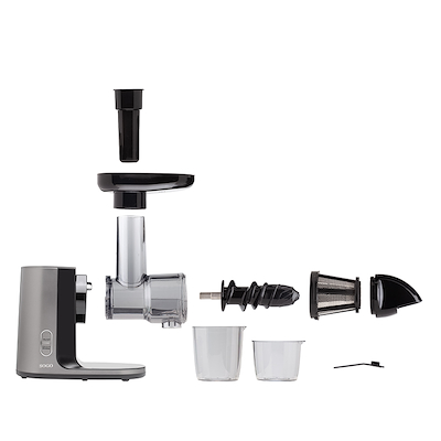 Sogo Slow Juicer ”healthy fresh” 150 watt