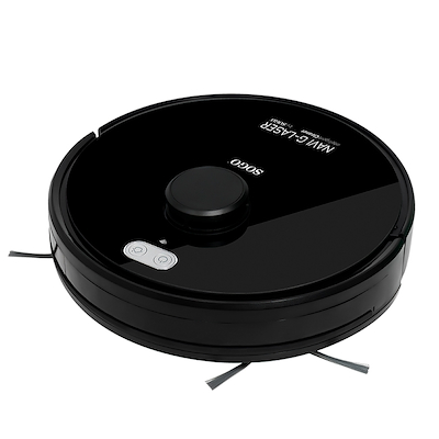 Sogo robotstøvsuger 2700PA sort