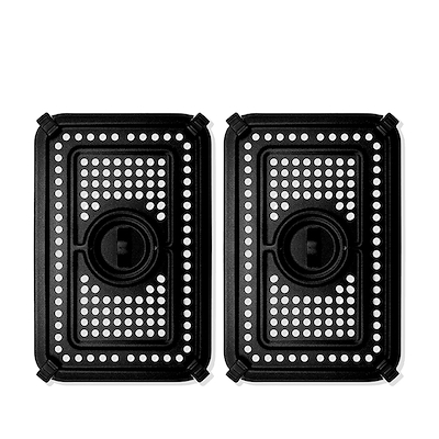 Sogo airfryer double basket 9 liter 1750 watt