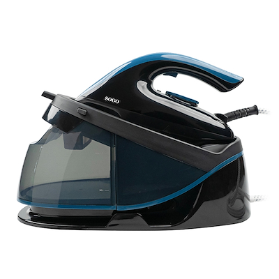 Sogo dampstrygejern 1,7 liter 2400 watt