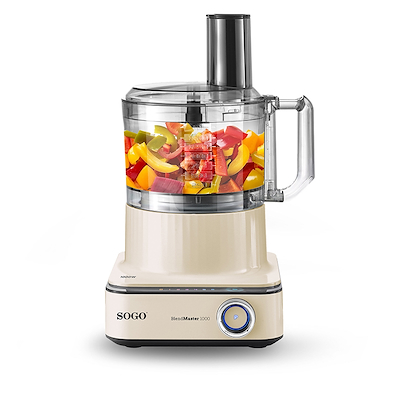Sogo foodprocessor 1000 watt