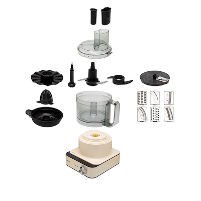 Sogo foodprocessor 1000 watt