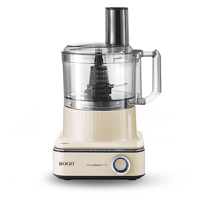 Sogo foodprocessor 1000 watt