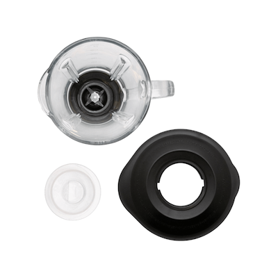 Sogo BAT-SS-5585 blender stålfarve 1,5 liter 1500 watt