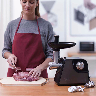 Black+Decker kødkværn 1000 watt