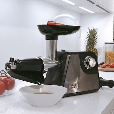 Black+Decker kødkværn 1000 watt