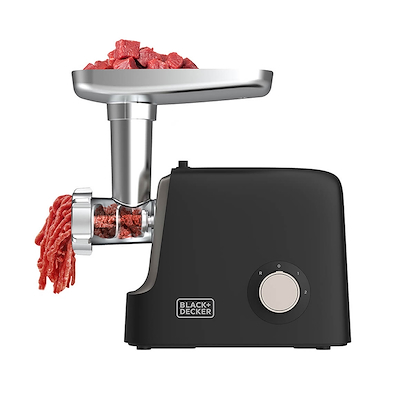 Black+Decker kødkværn 2200 watt