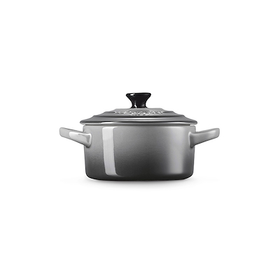 Le Creuset Signature stentøj minigryde 250ml Flint