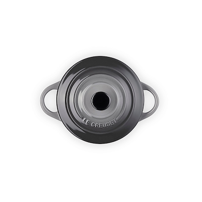 Le Creuset Signature stentøj minigryde 250ml Flint