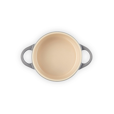 Le Creuset Signature stentøj minigryde 250ml Flint