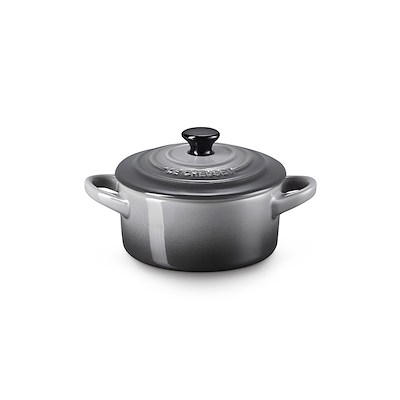 Le Creuset Signature stentøj minigryde 250ml Flint