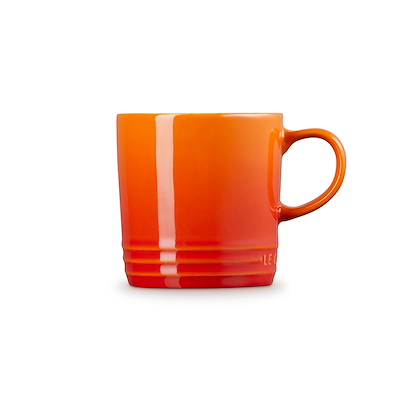 Le Creuset Signature stentøj krus 350ml Volcanic