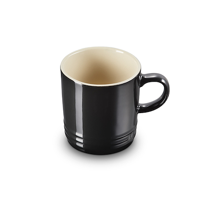 Le Creuset Signature stentøj krus 350ml Black