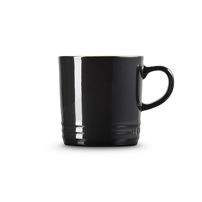 Le Creuset Signature stentøj krus 350ml Black