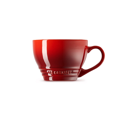 Le Creuset Signature stentøj jumbokop 400ml Cerise