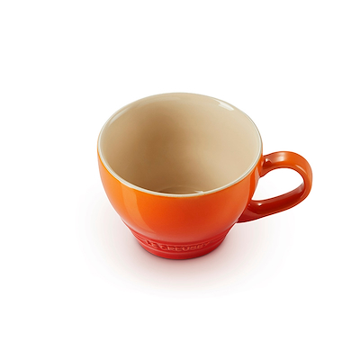 Le Creuset Signature stentøj jumbokop 400ml Volcanic