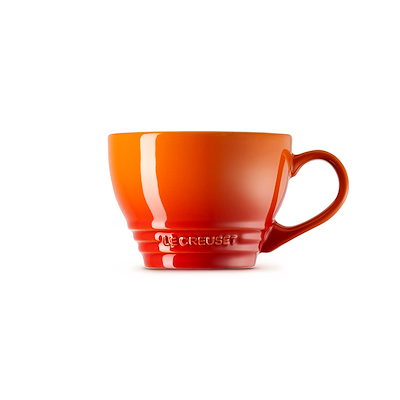 Le Creuset Signature stentøj jumbokop 400ml Volcanic