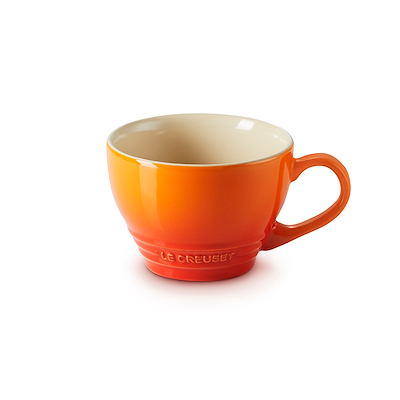 Le Creuset Signature stentøj jumbokop 400ml Volcanic