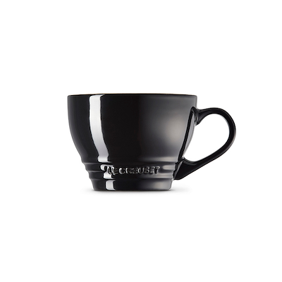 Le Creuset Signature stentøj jumbokop 400ml Black