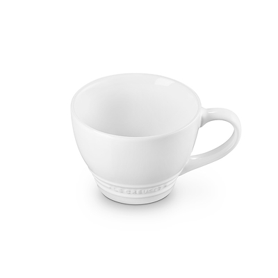 Le Creuset Signature stentøj jumbokop 400ml White