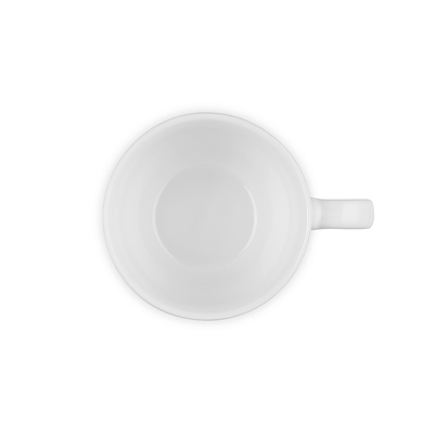 Le Creuset Signature stentøj jumbokop 400ml White