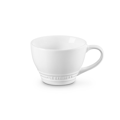 Le Creuset Signature stentøj jumbokop 400ml White