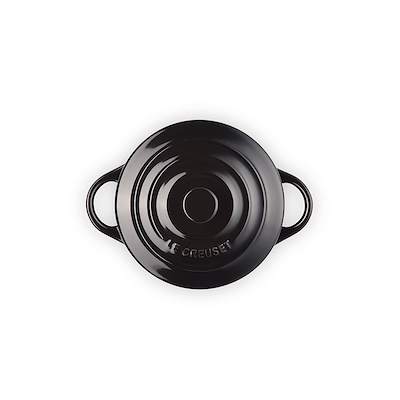 Le Creuset Signature stentøj minigryde 250ml Black