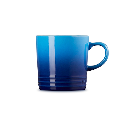 Le Creuset Signature stentøj krus 350ml Azure
