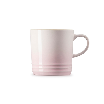 Le Creuset Signature stentøj krus 350ml Shell Pink