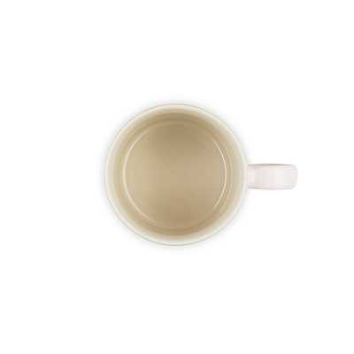 Le Creuset Signature stentøj krus 350ml Shell Pink