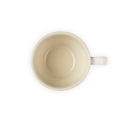 Le Creuset Signature stentøj jumbokop 400ml Shell Pink