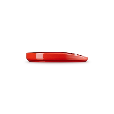 Le Creuset Signature stentøj oval grydeskeholder Cerise
