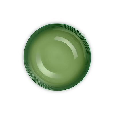 Le Creuset Signature stentøj serveringsskål 24cm Bamboo