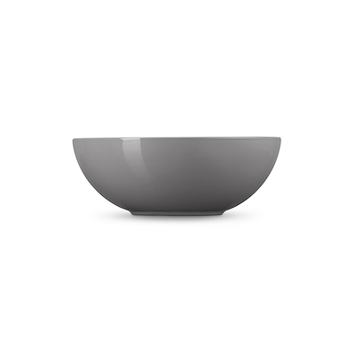 Le Creuset Signature stentøj serveringsskål 24cm Flint
