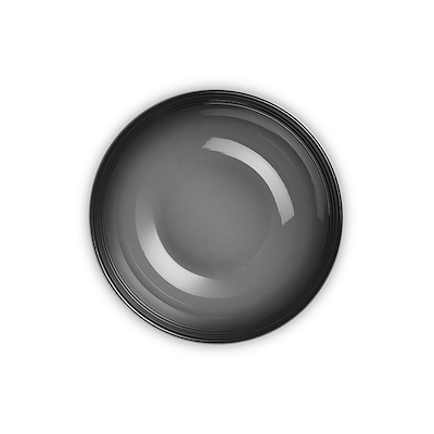 Le Creuset Signature stentøj serveringsskål 24cm Flint