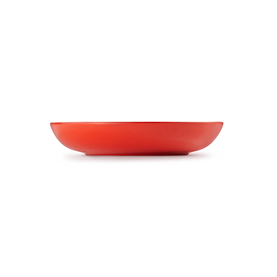 Le Creuset Signature stentøj pastatallerken 22cm Cerise