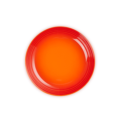 Le Creuset Signature stentøj pastatallerken 22cm Volcanic